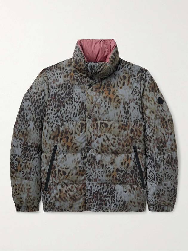 몽클레르 남성 패딩