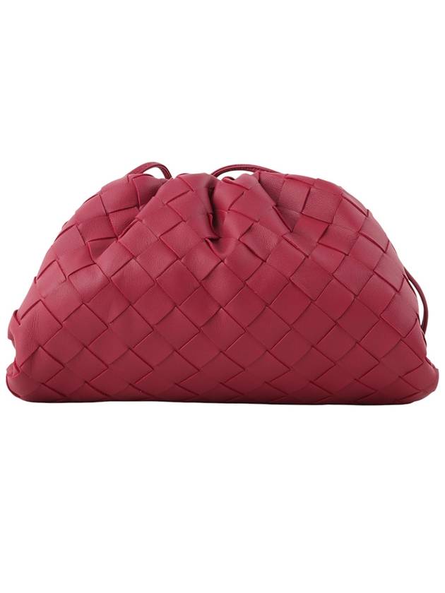 보테가베네타 585852 인트레치아토 미니 파우치 만두 크로스백33973Y 2