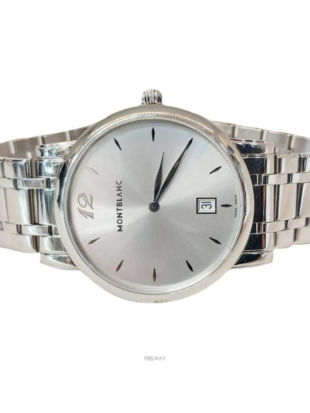 몽블랑 남성 시계
