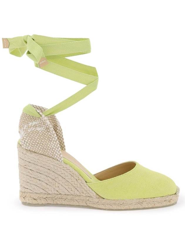 Carina Wedge Espadrilles