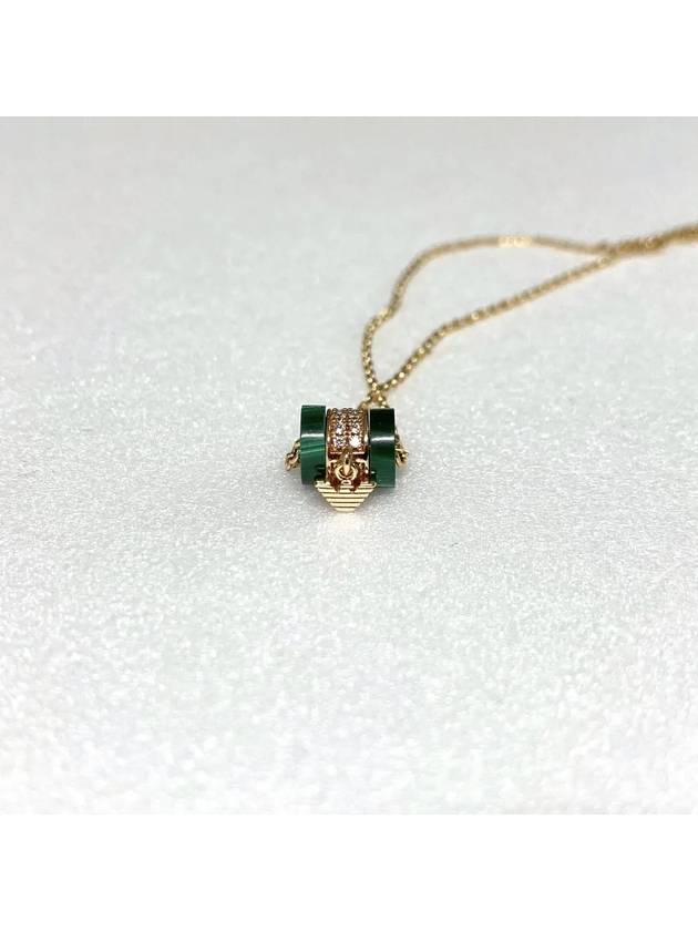 엠포리오 아르마니 여성 목걸이 EG3569221