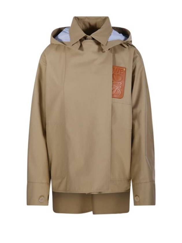 25SS 로에베 자켓 S359Y02XCI 3550 SWEET CARAMEL