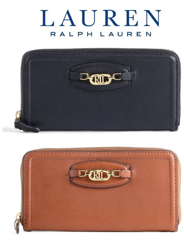 로렌랄프로렌 소가죽 장지갑 432871779