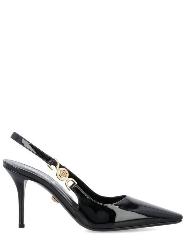 Versace 메두사 95 슬링백 펌프스