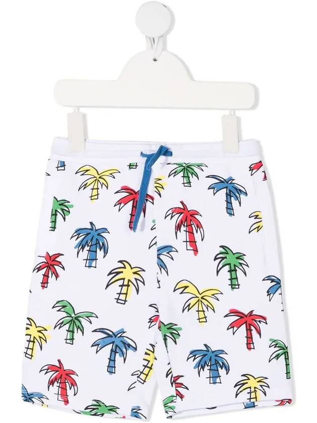 21SS 키즈 여성 팜 트리 트랙 팬츠 602258 SQJ65 H918