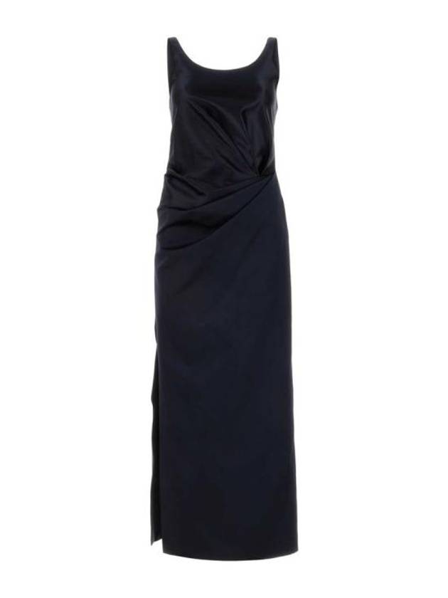 23FW 펜디 미디 원피스 FDC837AM3Q F1M2F BLUE