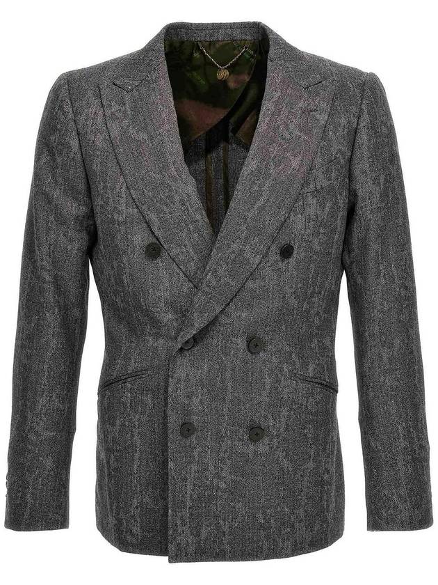 Maurizio Miri sam blazer