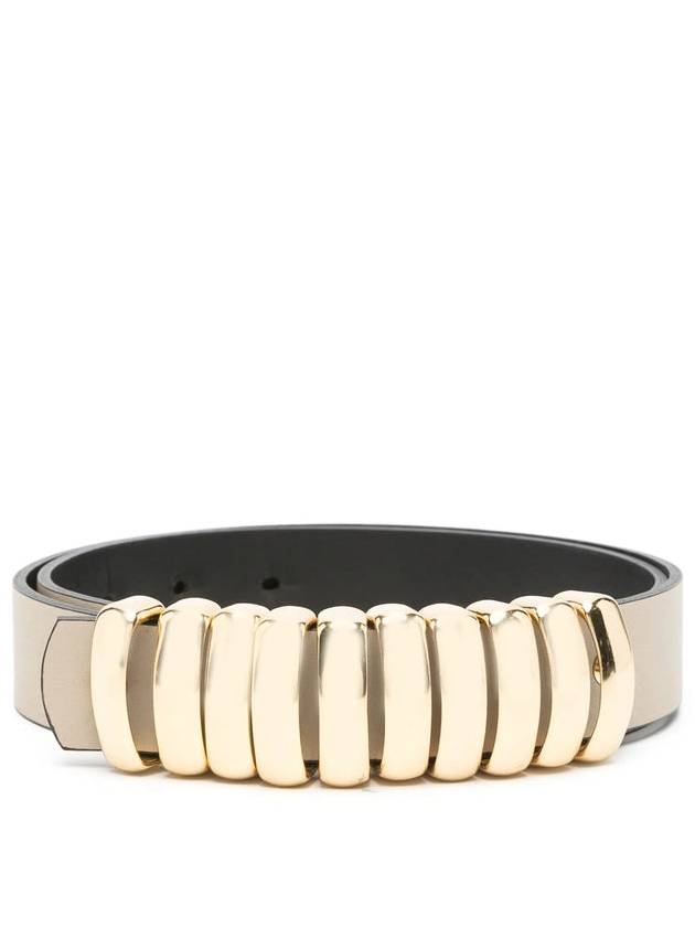 Federica Tosi - Leather Belts