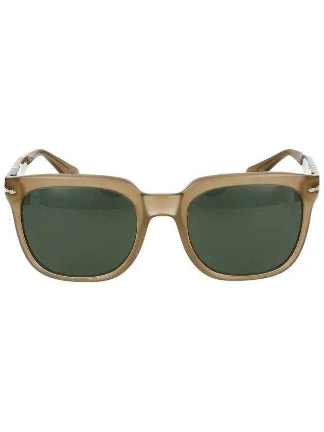 Persol 스퀘어 프레임 선글라스 PO3323S_116931