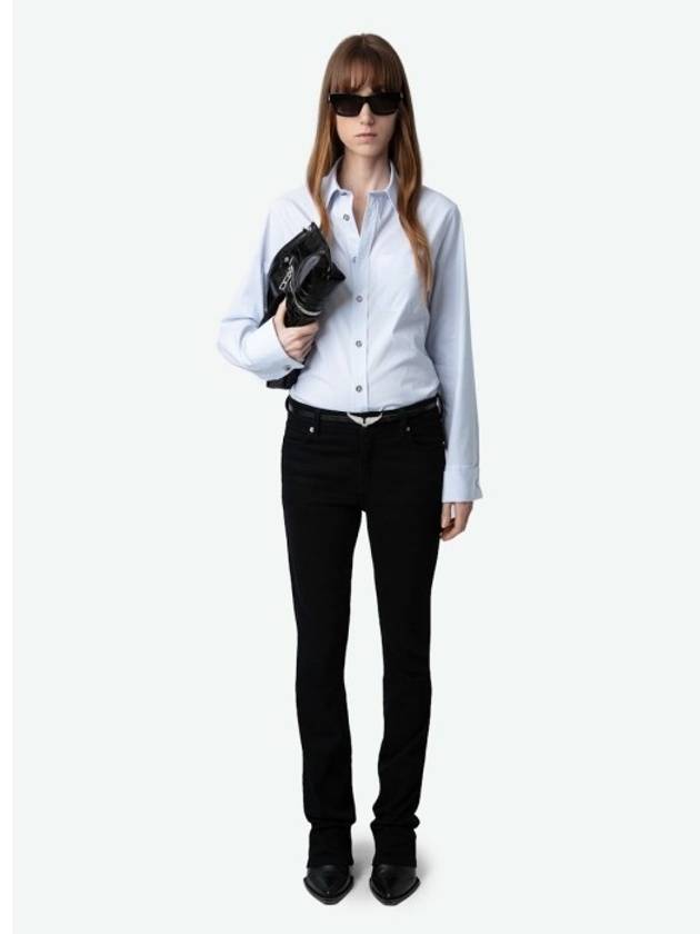 쟈딕앤볼테르 Taskiza 스터드 셔츠