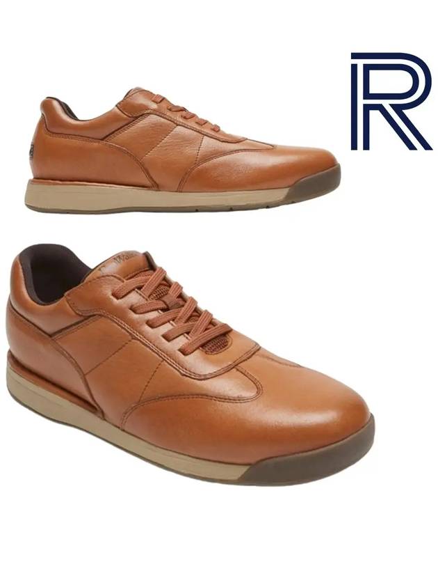 락포트 남성화 프로워커 7200 액티브 스니커즈 신발 카멜