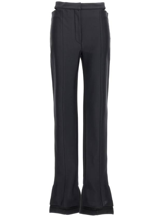 MUGLER 23W1PA03216911999 반짝이는 바지