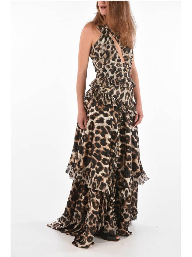 필립플레인 여성 롱 원피스