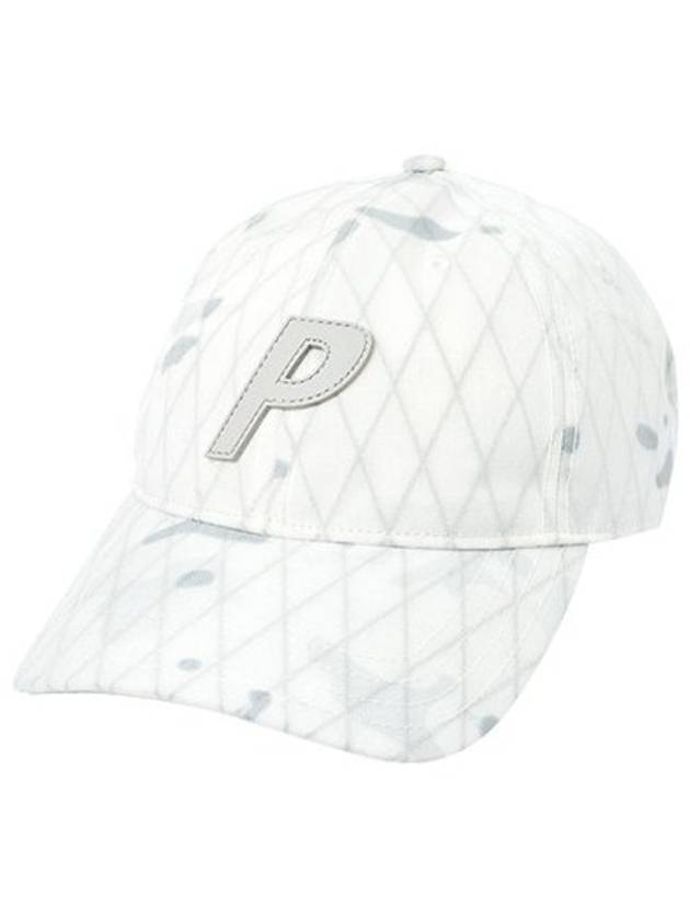 19FW 팔라스 멀티캠 P 6패널 캡 알파인PALACE MULTICAM P 6-PANEL CAP