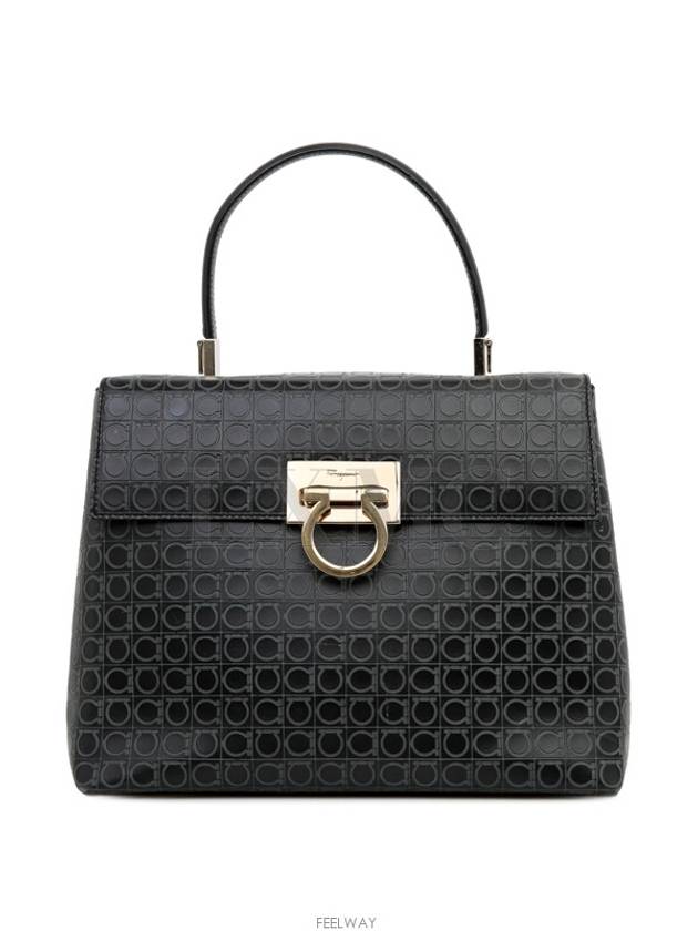 살바토레 페라가모 여성 토트 백