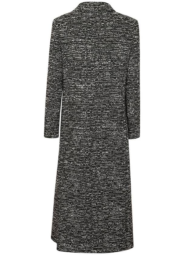 알베르타 페레티 더블브레스트 롱 코트 Alberta Ferretti Double Breasted Long Coat