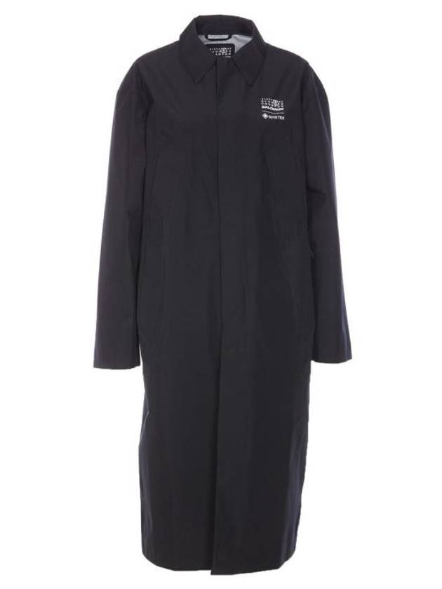 24FW MM6 메종마르지엘라 아우터 S52AH0077M35200900 BLUE