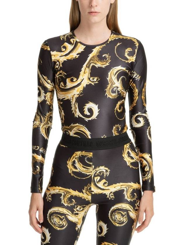 Chromo Couture Bodysuit