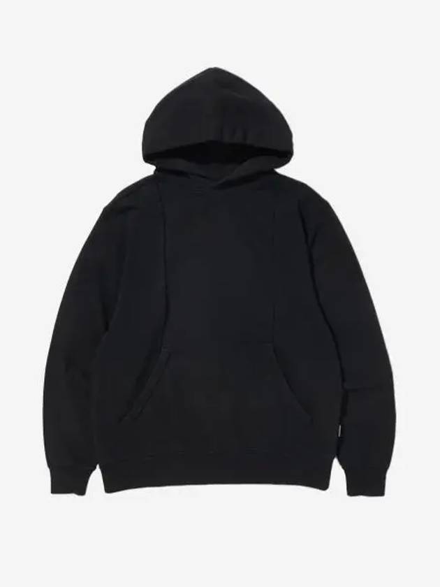 트루릴리젼 스카 워시드 후디 블랙 True Religion Scar Washed Hoodie Black