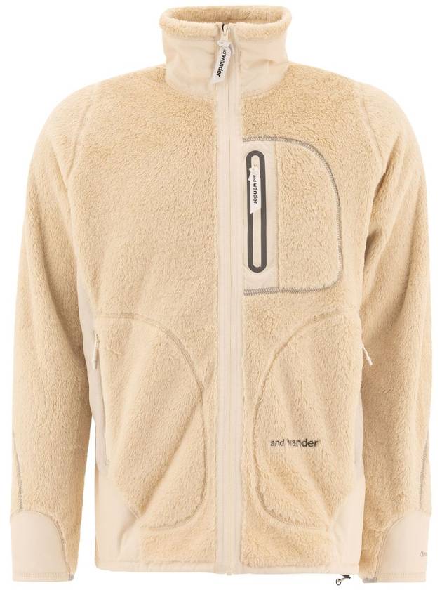 24FW 앤드윈더 High Loft fleece 자켓 5744241114 031