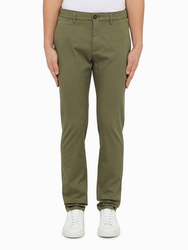 Department 5 Military cotton chino trousers