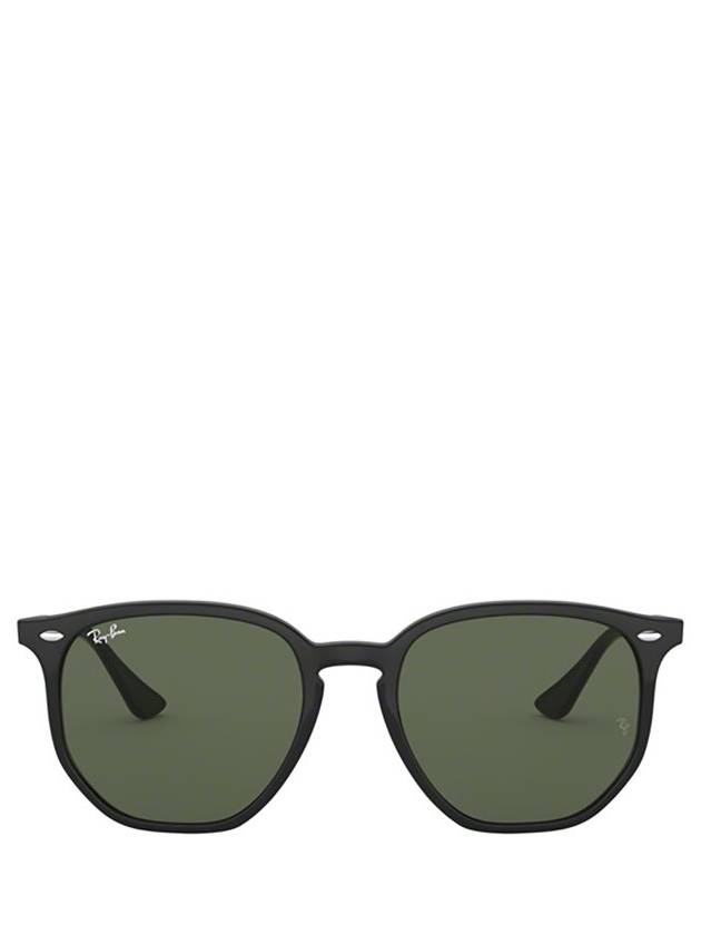Ray-Ban RB4306 육각형 프레임 편광 선글라스