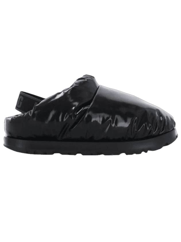 어그 여성 스페이스 슬라이더 샌들 블랙