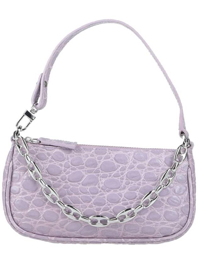 BY FAR 핸드백 시그니처