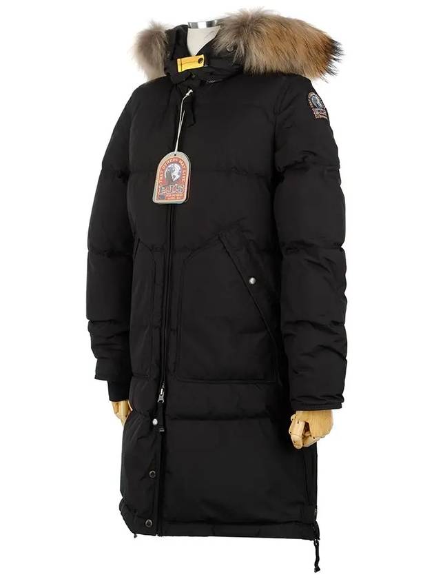 파라점퍼스 MG33 LBLIGHT 541 롱베어 라이트 블랙