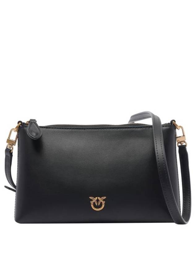 25SS 핑코 클러치 파우치 104277 A0F1Z99Q Black