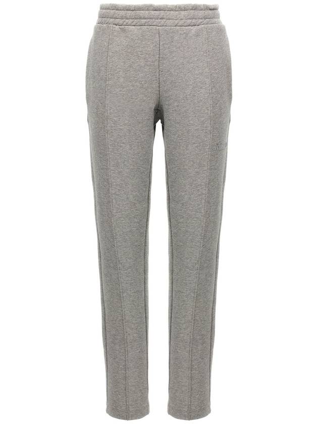 The Attico - Logo Joggers Pants