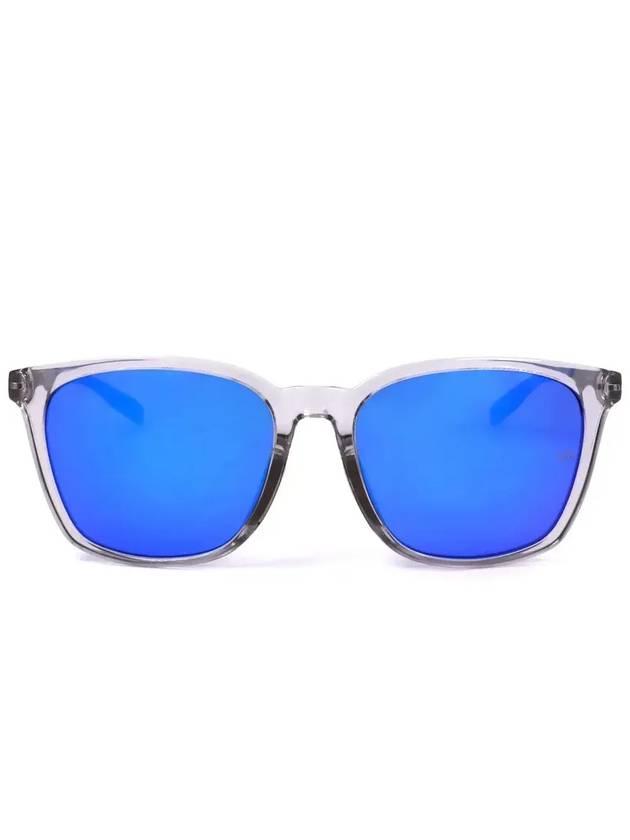 언더아머 Ua Reign F 스퀘어 프레임 선글라스 UAREIGNF_63M