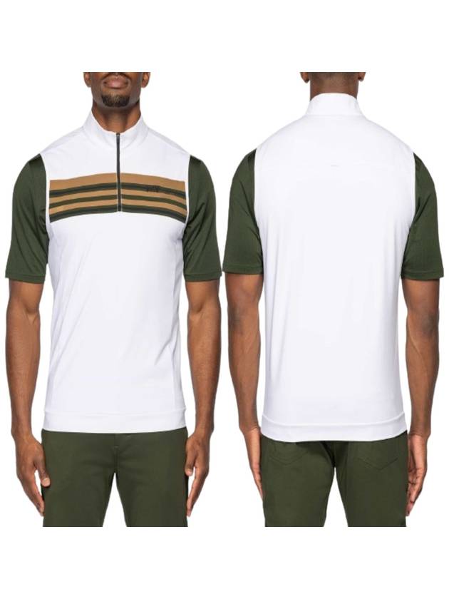 PXG 조끼 남성 저지 쿼터 베스트 24 SS