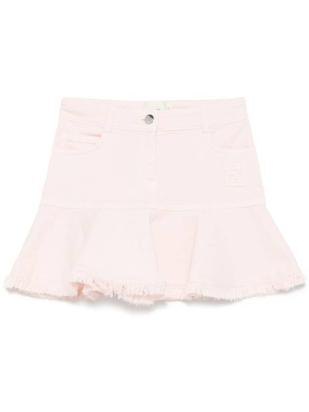 펜디 여성 스커트