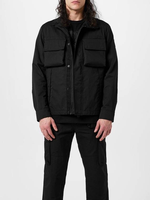 NB20 벨스타프 남성 오버셔츠 Rangeway Jacket 559414 프리미엄