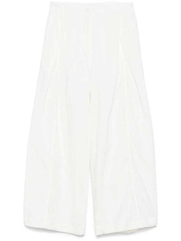 Low Classic - White Pants