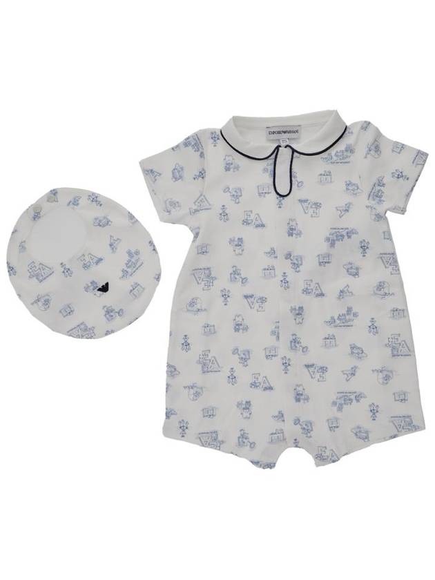 EMPORIO ARMANI KIDS 팔리아체토 바바글리노 EY000082AF12971F9023