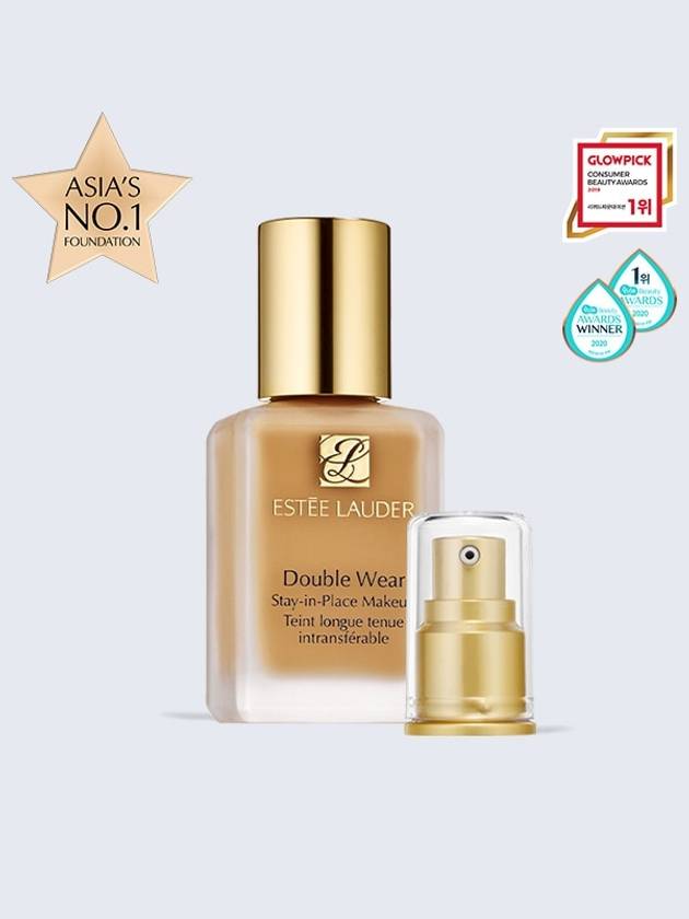 Estee Lauder Double Wear 더블웨어 파운데이션 2W0 웜 바닐라 - 30 ml