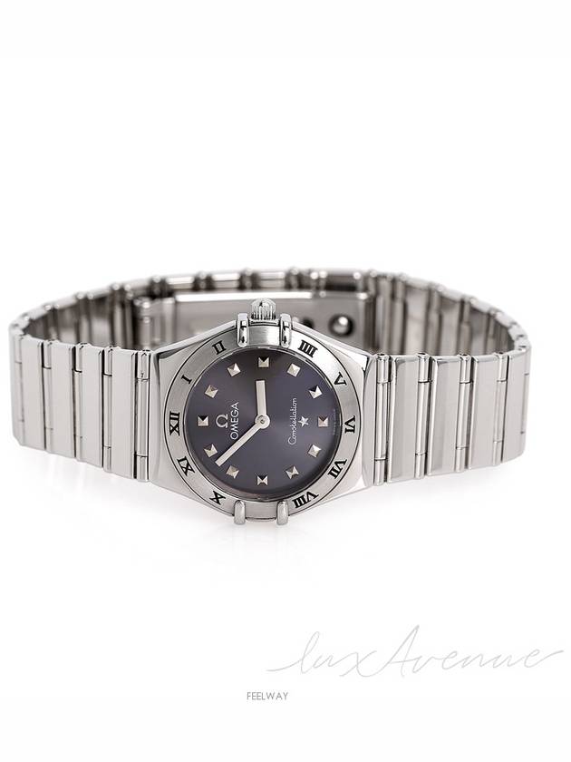 오메가 여성 시계
