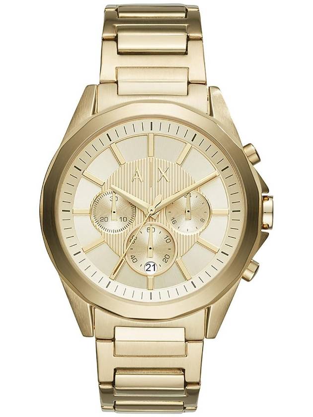 아르마니 익스체인지 손목시계