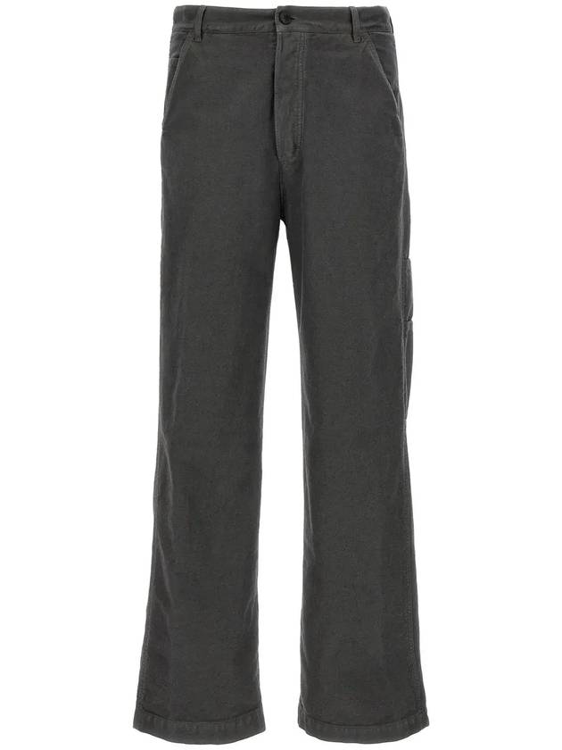 Dries Van Noten 스트레이트 레그 진 2420209259302_802