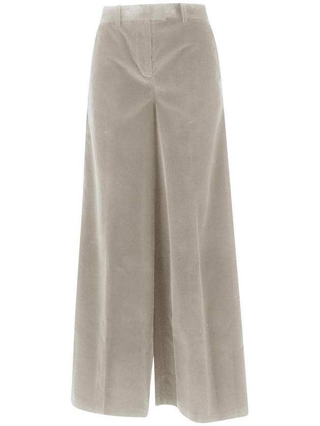 Ballantyne Ballantyne trousers white