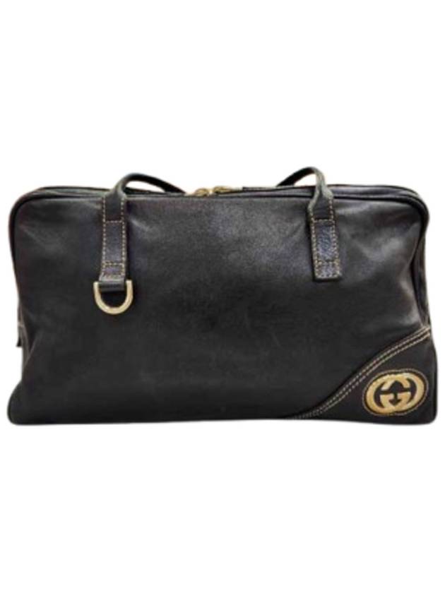 구찌 인터로킹 토트&숄더백 169971