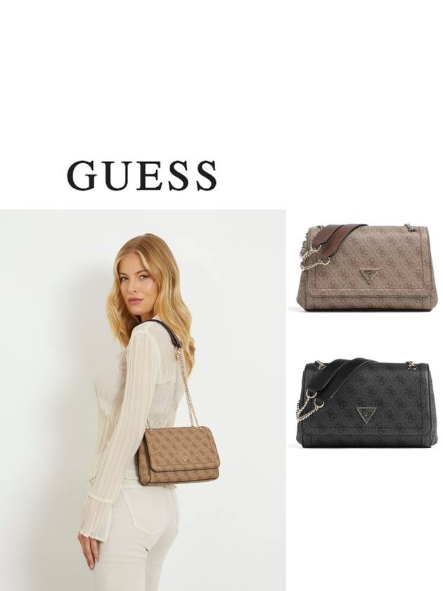 Guess 게스 가방 노엘 4G 로고 숄더백 HWBG7879210