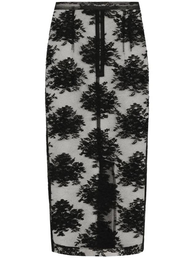 Dolce & Gabbana Midi Skirt