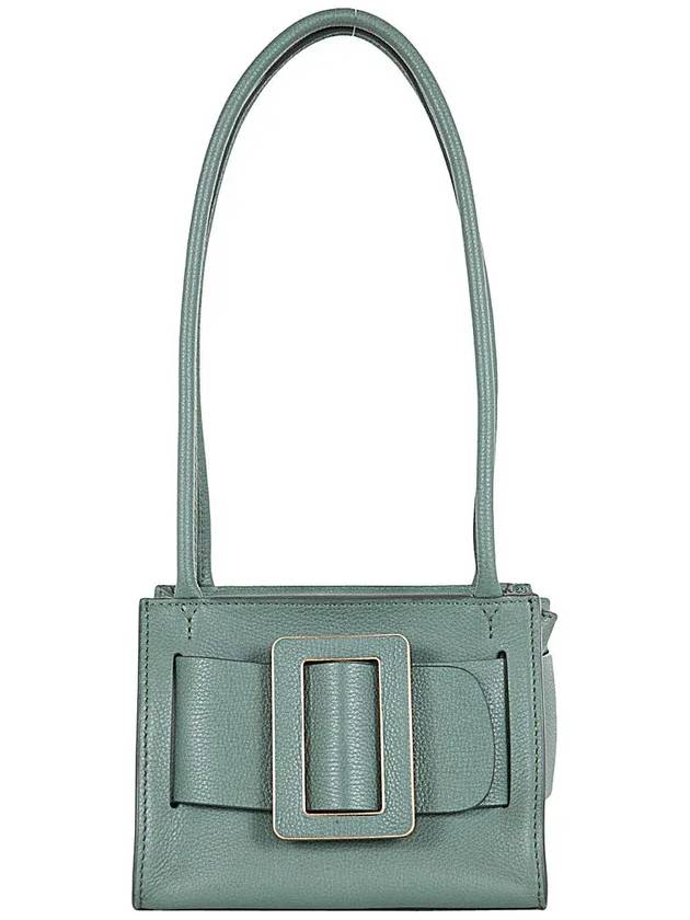 보이바비 소프트 18 토트백 BOBBY18SOFT_CANARDGREEN