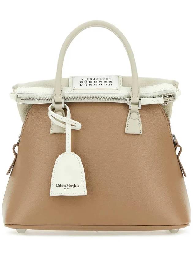 Maison Margiela 5AC 스몰 토트백 SB1WG0058P6423_HA195