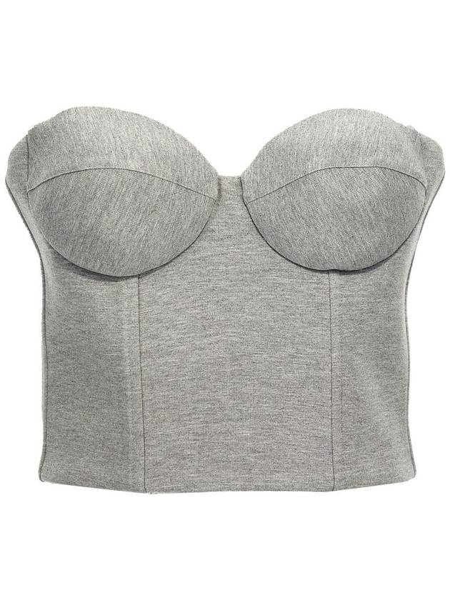 Giuseppe Di Morabito - Top Cropped Bustier Tops