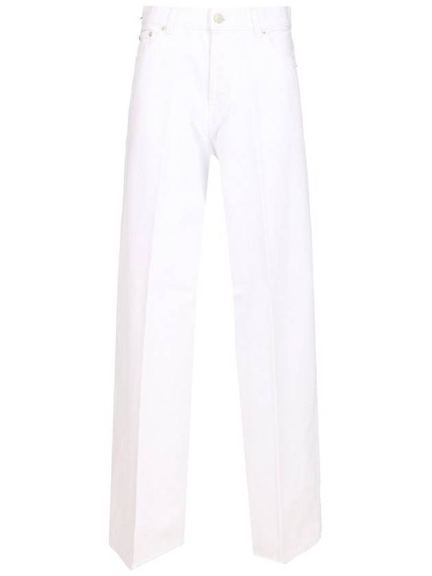 하이쿠레 베사니 옵티컬 화이트 데님