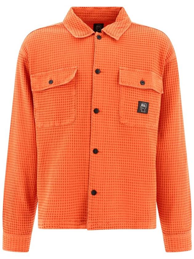 Brain Dead - Waffle Shirts